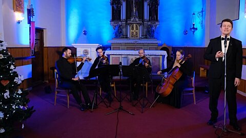 KLASFOLK - DEŇ PRESLÁVNY