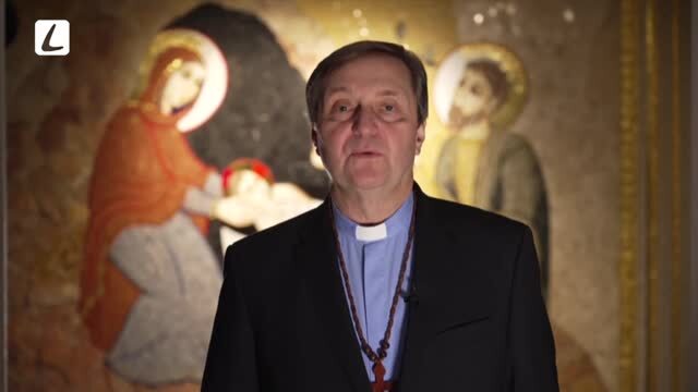 PANNY MÁRIE BOHORODIČKY - SVIATOČNÝ PRÍHOVOR