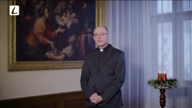 SVIATOČNÝ VIANOČNÝ PRÍHOVOR