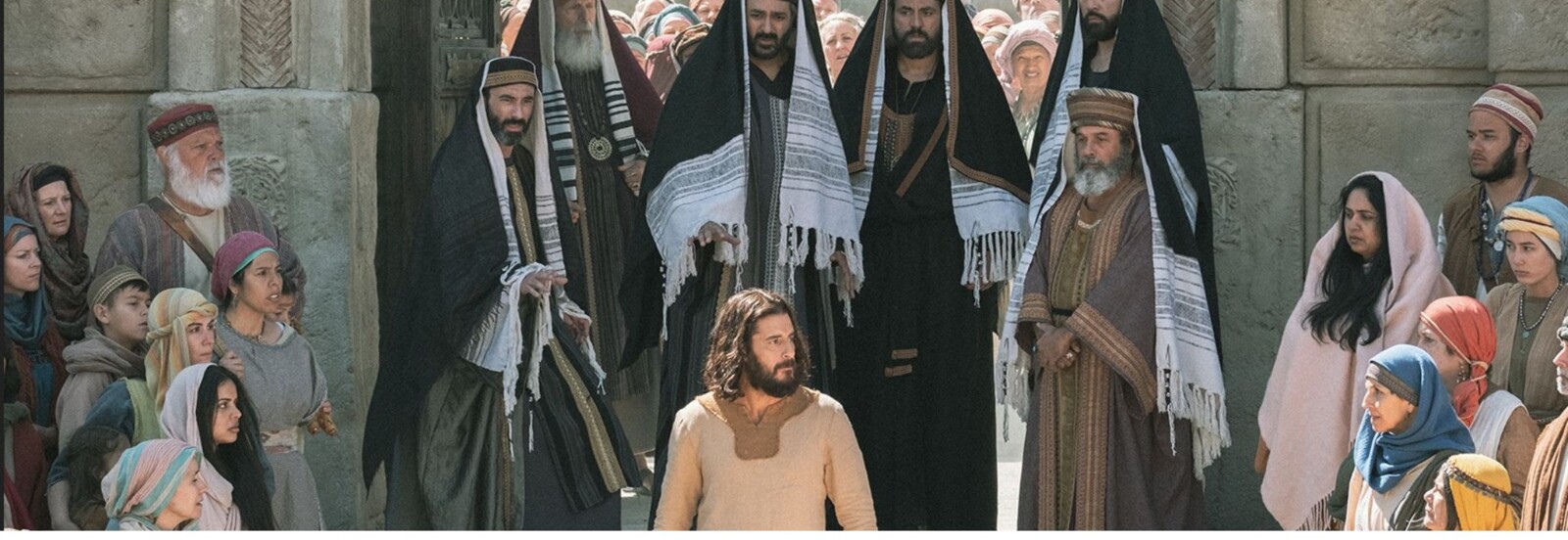 The Chosen / Dom z kariet