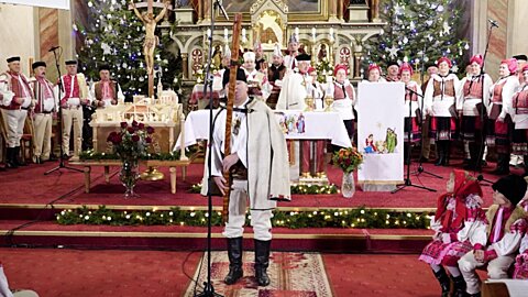 DNES SA NÁM NARODIL SPASITEĽ KRISTUS PÁN