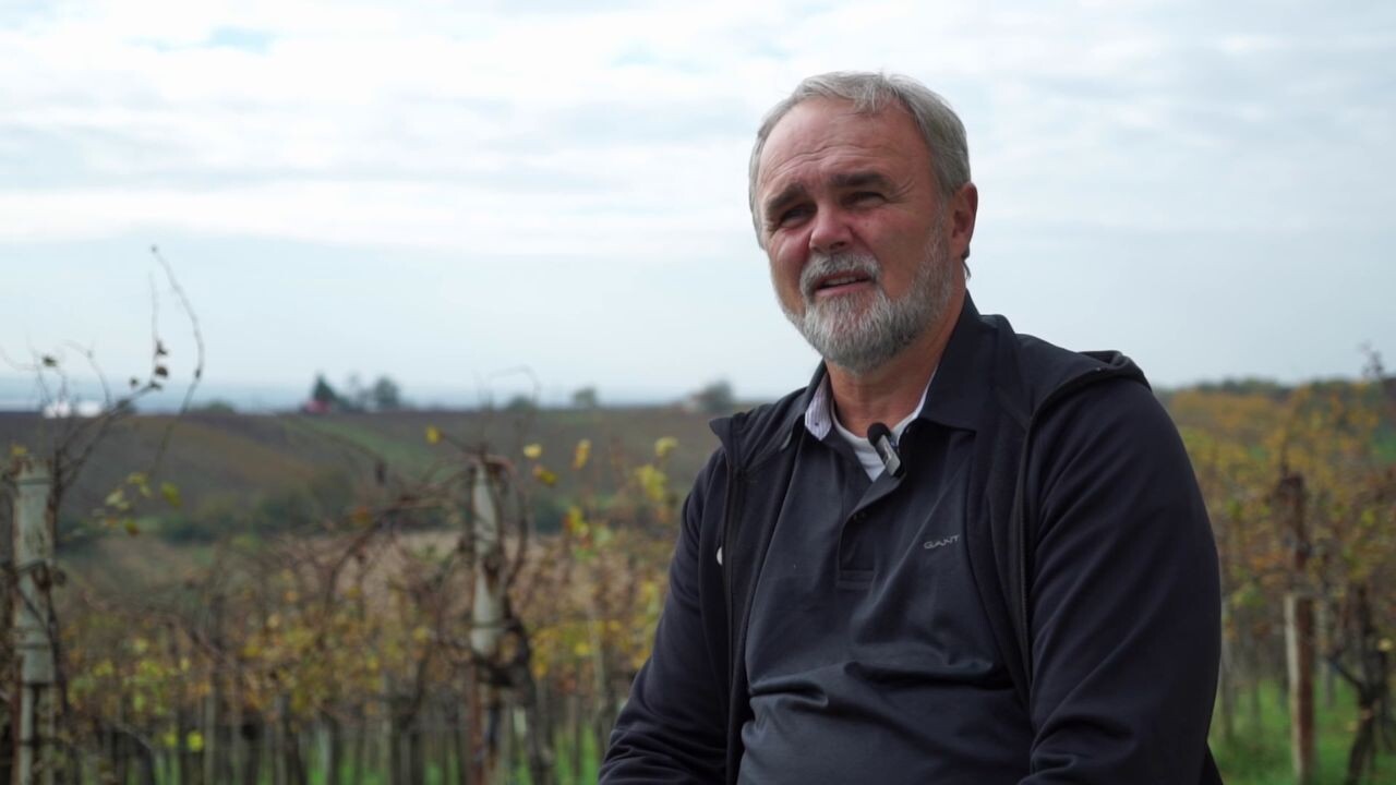 VIERA VO VÍNE - PORTRÉT JÁNA ŠTEFANCA