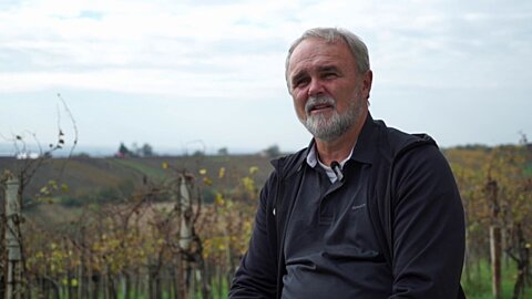 VIERA VO VÍNE - PORTRÉT JÁNA ŠTEFANCA