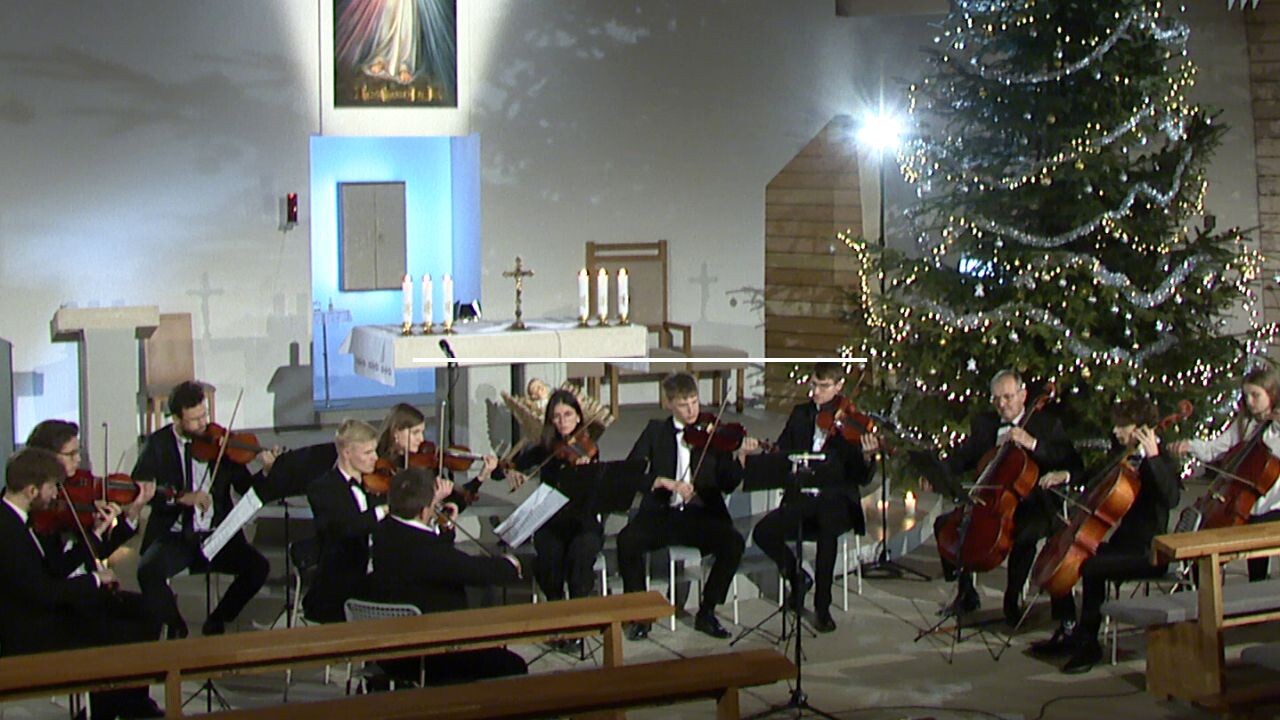 SLÁČIKOVÝ ORCHESTER MUSICA IUVENALIS