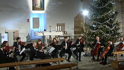 SLÁČIKOVÝ ORCHESTER MUSICA IUVENALIS