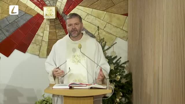 SVIATOK SVÄTEJ RODINY - JEŽIŠA, MÁRIE A JOZEFA