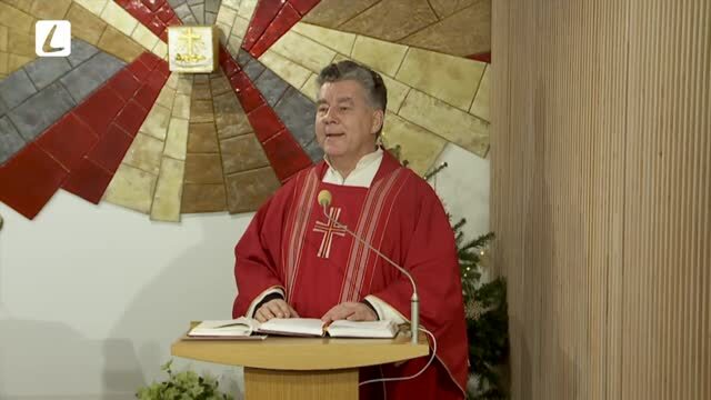 SVÄTÉHO ŠTEFANA, PRVÉHO MUČENÍKA