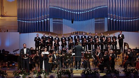 MEDZINÁRODNÝ EKUMENICKÝ KONCERT