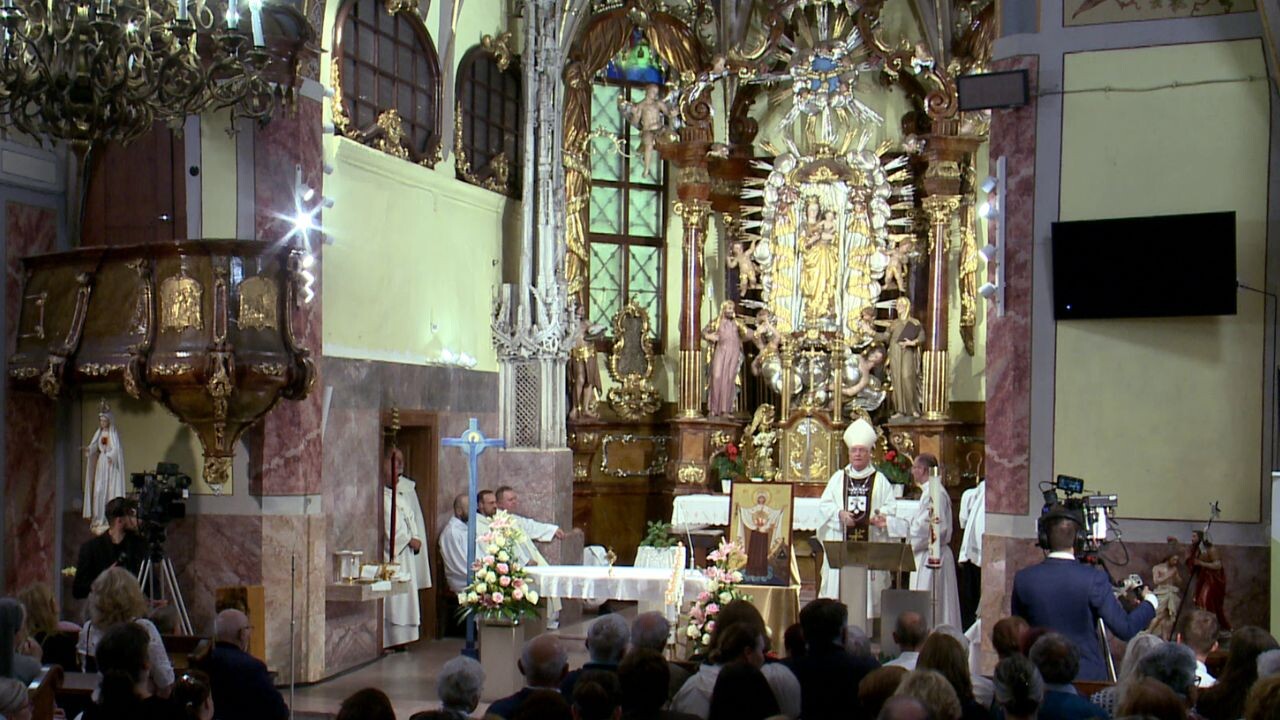 FATIMSKÁ SOBOTA ZO STARÝCH HÔR