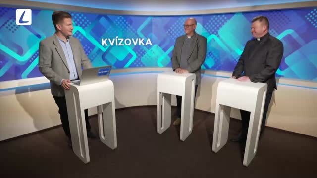 KVÍZOVKA - SILVESTROVSKÝ ŠPECIÁL