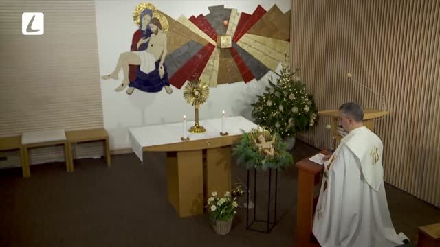 ADORÁCIA NA KONCI ROKA 2025