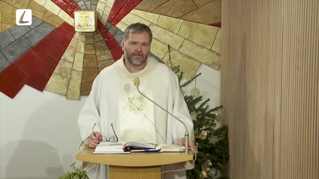 AKO JÁN KRSTITEĽ UKAZUJME NA JEŽIŠA