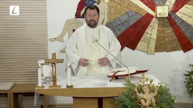 2. NEDEĽA PO NARODENÍ PÁNA