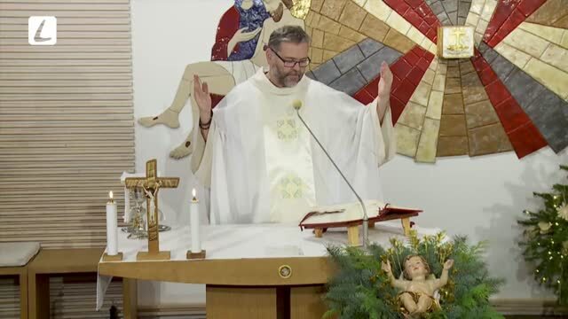 2. NEDEĽA PO NARODENÍ PÁNA