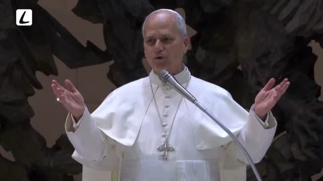 GENERÁLNA AUDIENCIA