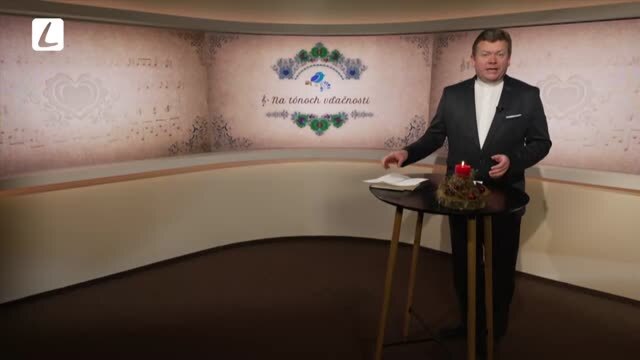 NA TÓNOCH VĎAČNOSTI