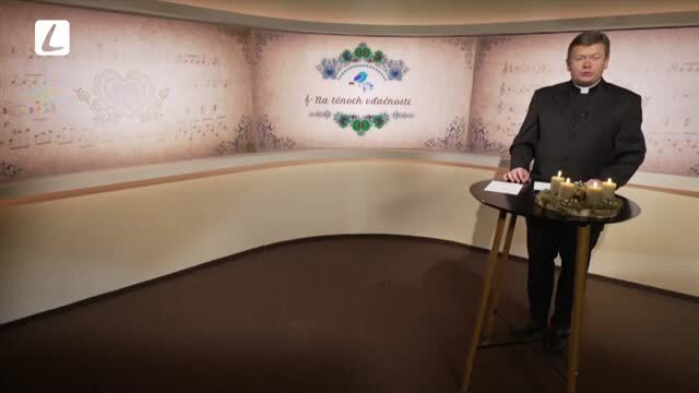 NA TÓNOCH VĎAČNOSTI