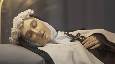 Svätá Terézia z Lisieux - misionárka