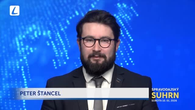 SPRAVODAJSKÝ SÚHRN