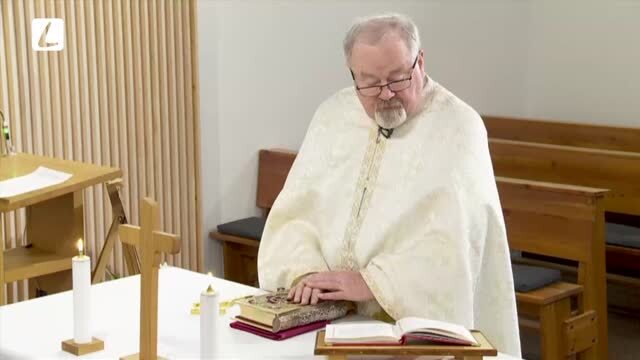 GRÉCKOKATOLÍCKA SVÄTÁ LITURGIA