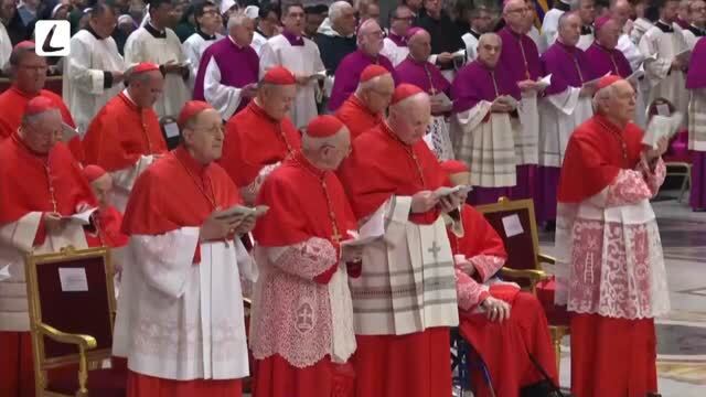 PRVÉ VEŠPERY A TE DEUM