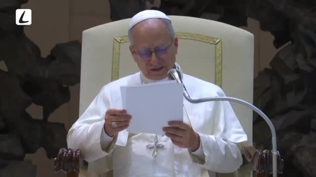 GENERÁLNA AUDIENCIA