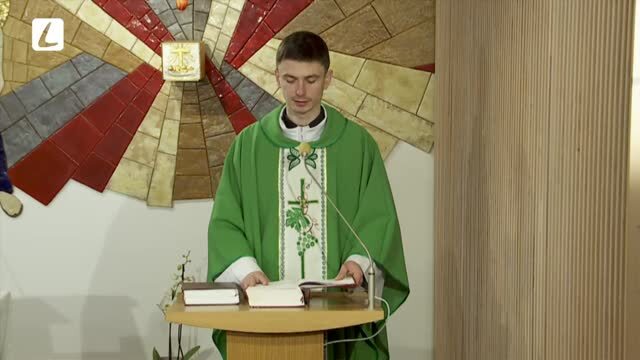 JEŽIŠ UPREDNOSTŇUJE DUCHOVNÉ ZDRAVIE