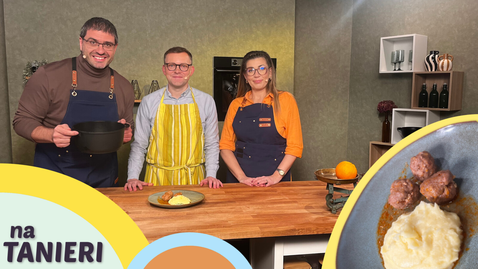 IDUŠKINE MÄSOVÉ GUĽKY