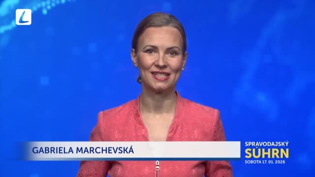 SPRAVODAJSKÝ SÚHRN