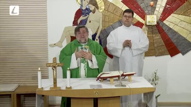 2. NEDEĽA V CEZROČNOM OBDOBÍ