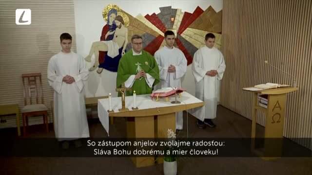 2. NEDEĽA V CEZROČNOM OBDOBÍ