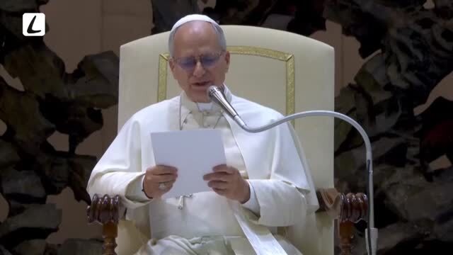 GENERÁLNA AUDIENCIA 