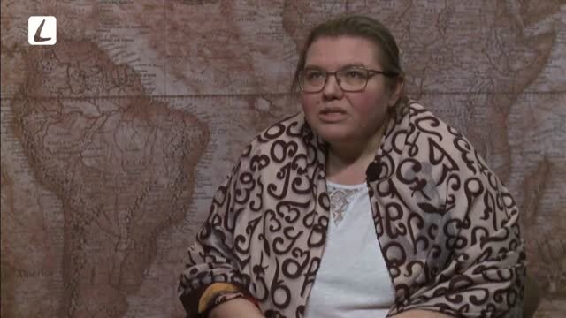 NINA BEŇOVÁ, ĽUDIA BEZ DOMOVA