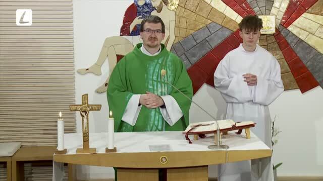 NEDEĽA BOŽIEHO SLOVA