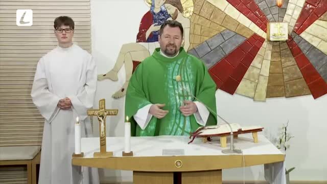 NEDEĽA BOŽIEHO SLOVA