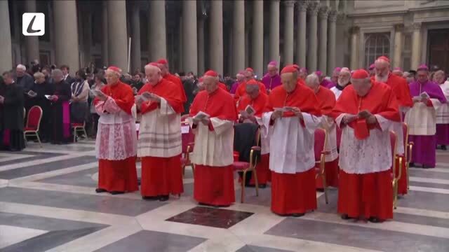 VEŠPERY Z VATIKÁNU