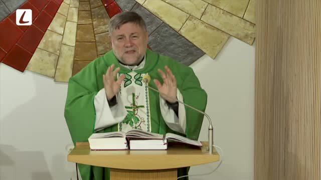 PLNIŤ BOŽIU VÔĽU, MILOVAŤ A ODPÚŠŤAŤ