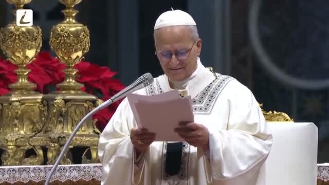 V BOŽOM MATERSTVE MÁRIE SA RODÍ POKOJ