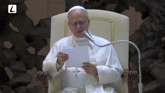 GENERÁLNA AUDIENCIA