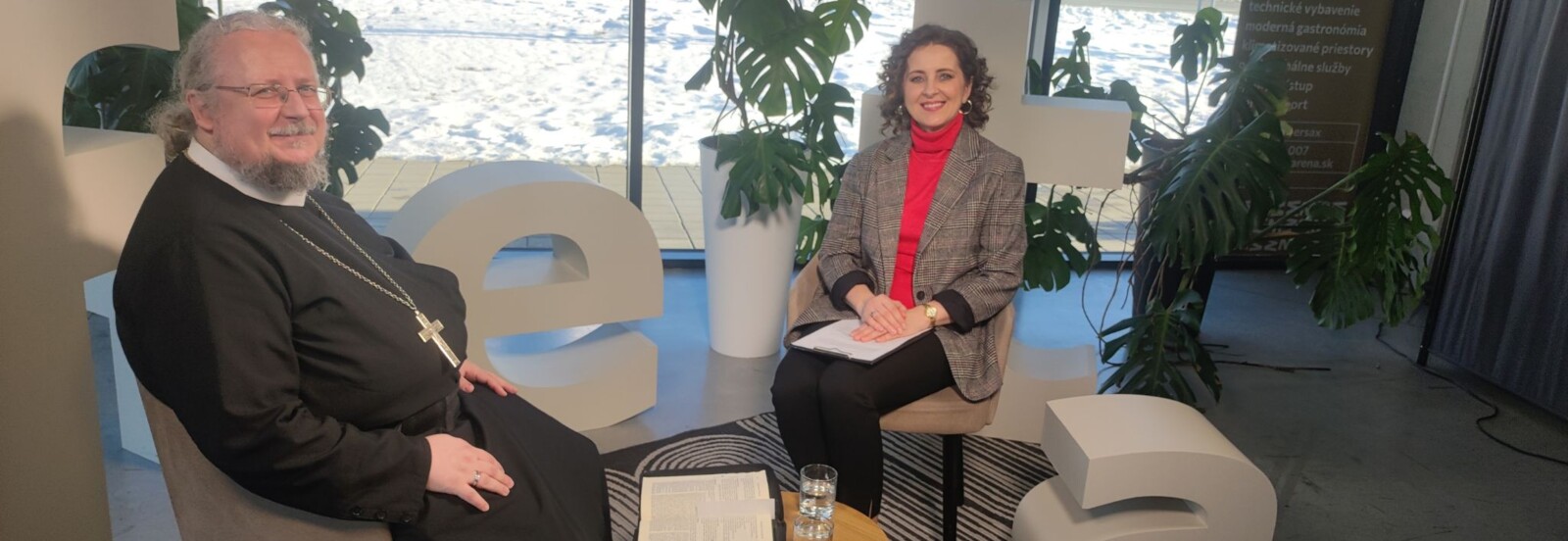 Effeta / 4. nedeľa v Cezročnom období