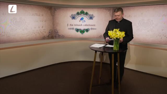 NA TÓNOCH VĎAČNOSTI 