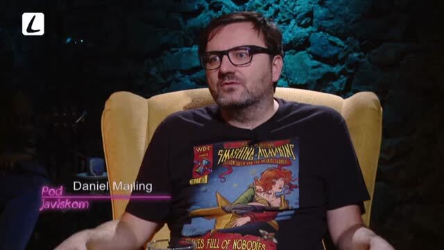 POD JAVISKOM (99) FASCINOVANÝ DIVADLOM