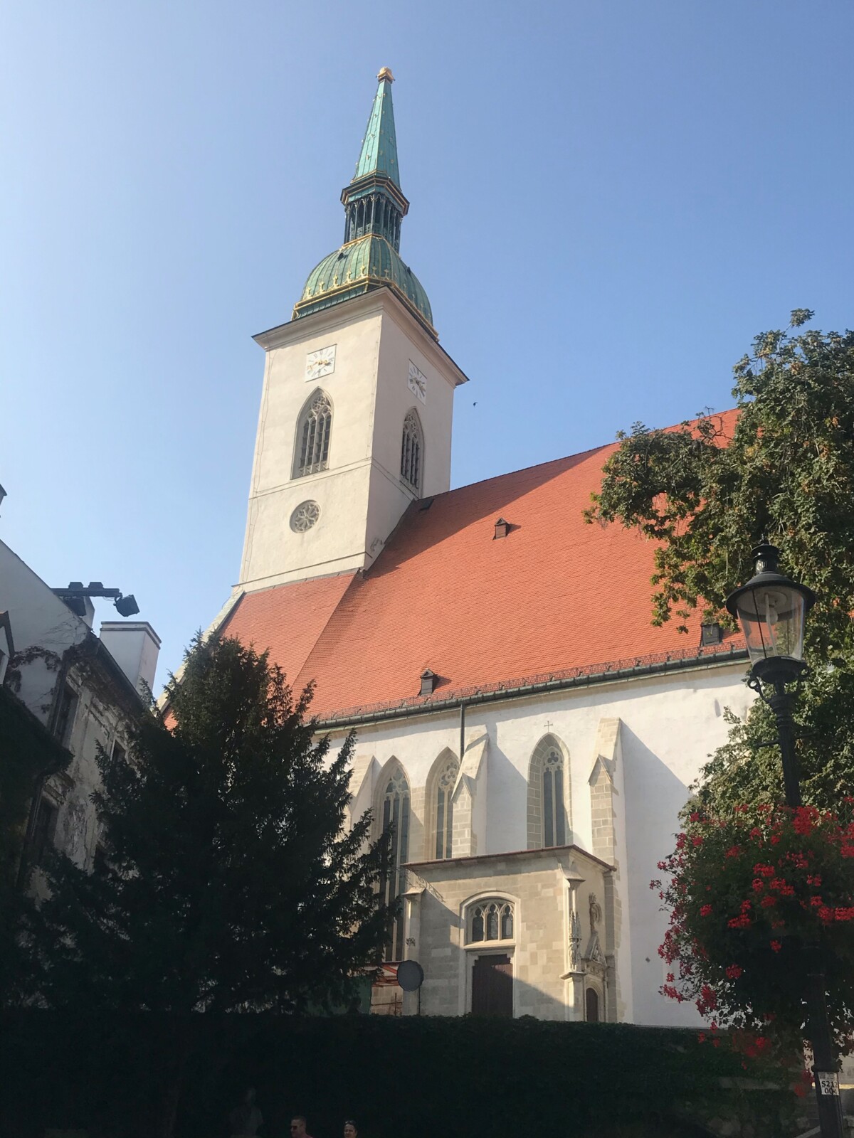 SV. OMŠA Z BRATISLAVY