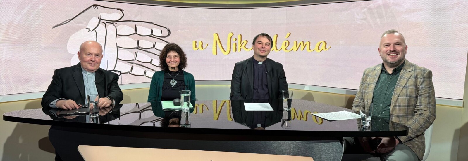 S vďakou a nádejou