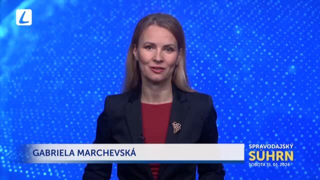 SPRAVODAJSKÝ SÚHRN