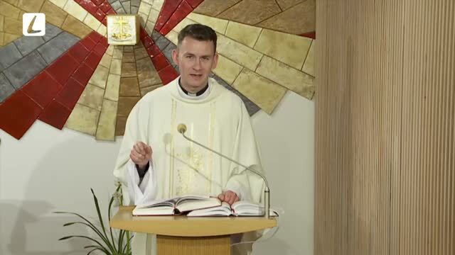 PRI STRETNUTÍ S KRISTOM DOCHÁDZA K NAPLNENIU ŽIVOTA