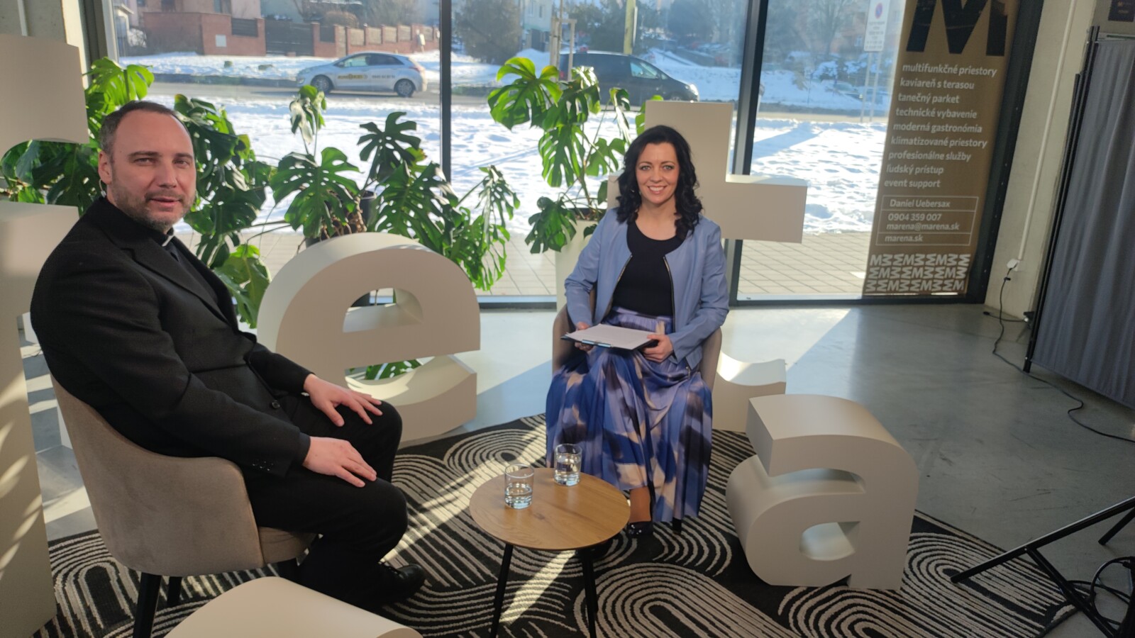 EFFETA / LITURGICKÝ ROK A