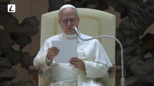 GENERÁLNA AUDIENCIA