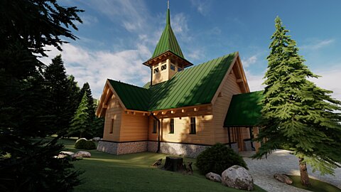 SV. OMŠA Z DEMÄNOVSKEJ DOLINY