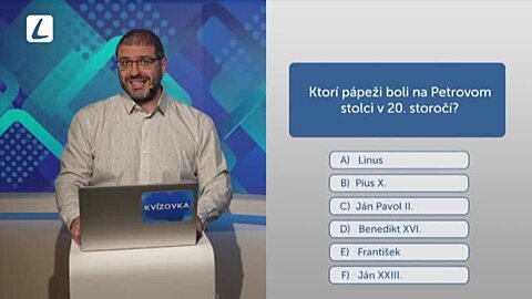 KVÍZOVKA